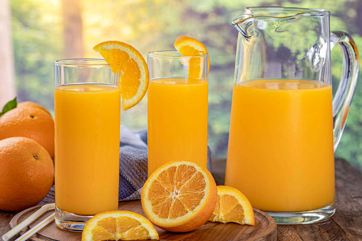 Orange Juice